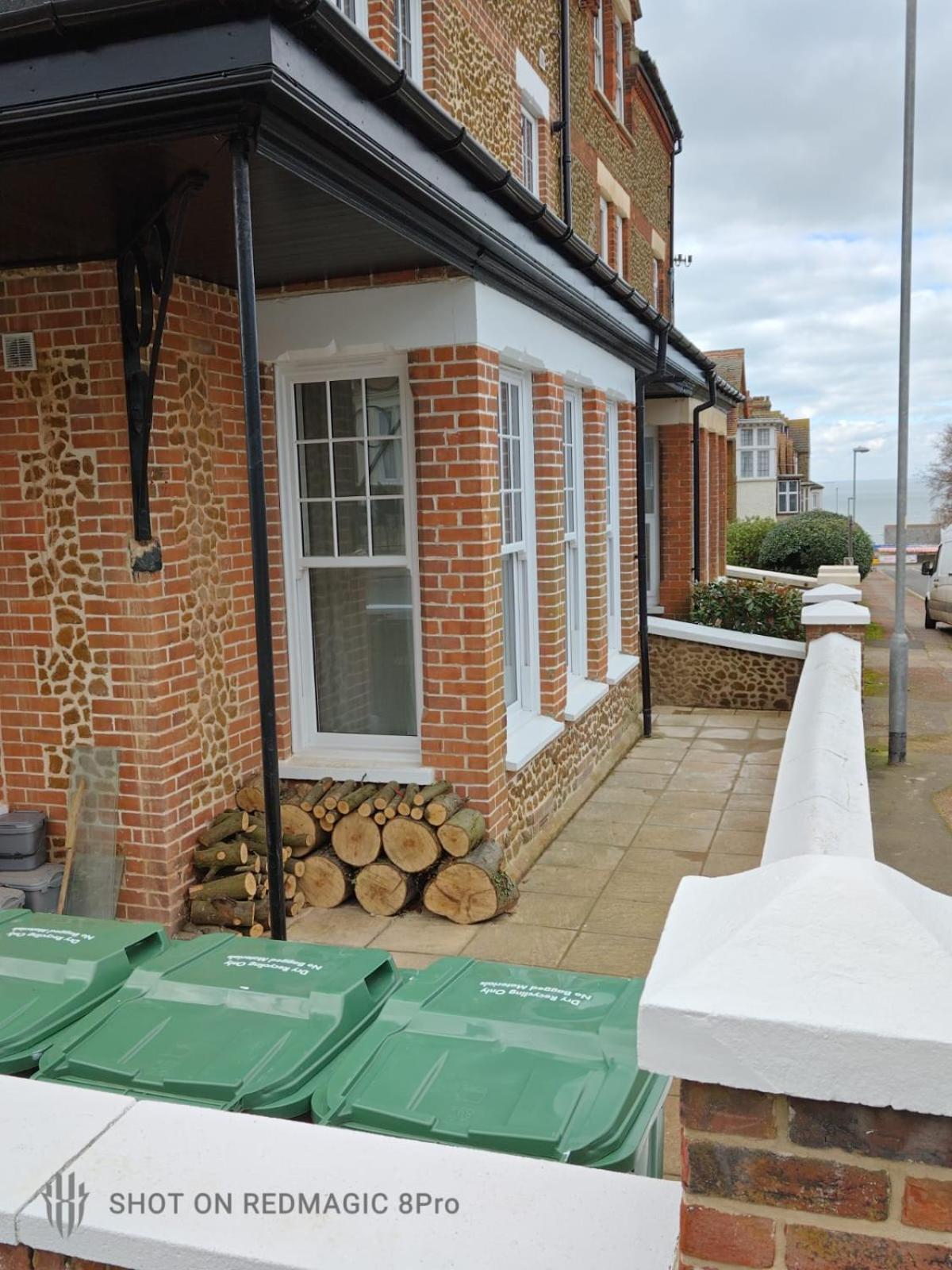 Beach Penthouse, Hunstanton Norfolk Exterior foto